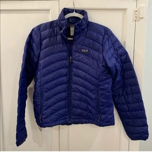 Patagonia down sweater